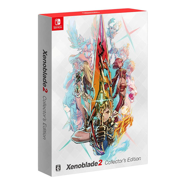Xenoblade2 Collector’s Edition (限定版)