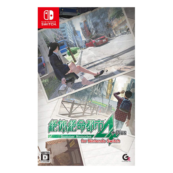絶体絶命都市4Plus -Summer Memories- for Nintendo Switch