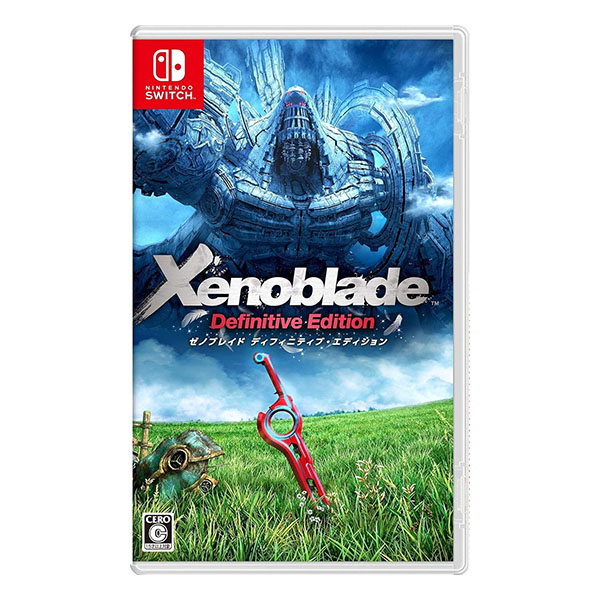 Xenoblade Definitive Edition