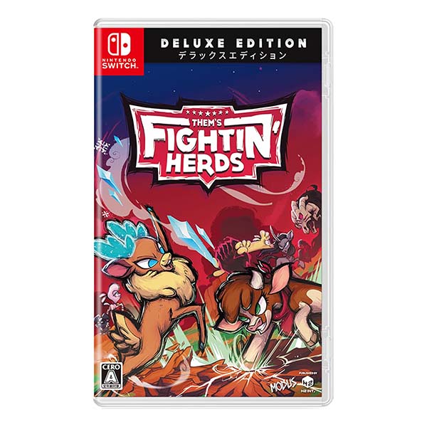 Them’s Fightin’ Herds: Deluxe Edition