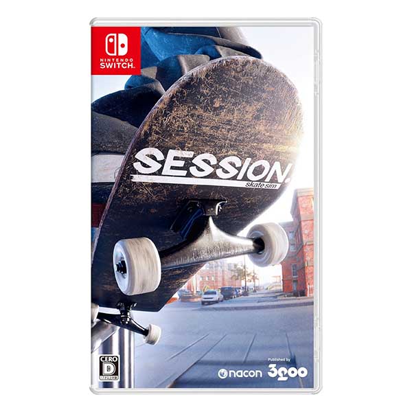 セッション:スケートシム