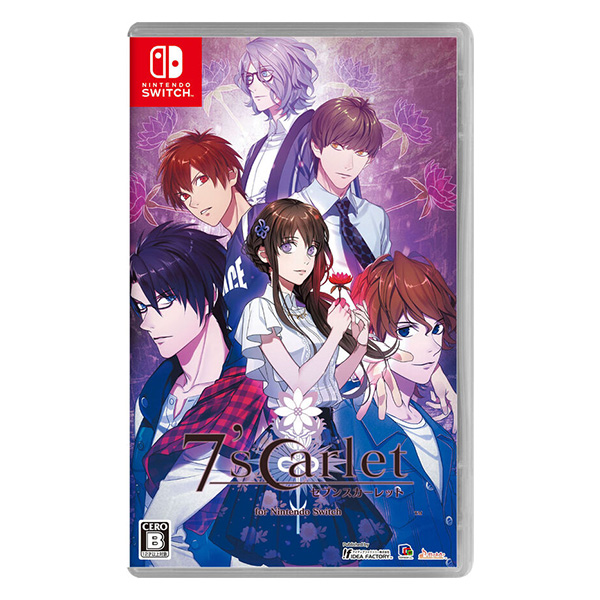 7’scarlet for Nintendo Switch