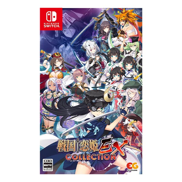 戦国†恋姫EX～COLLECTION～