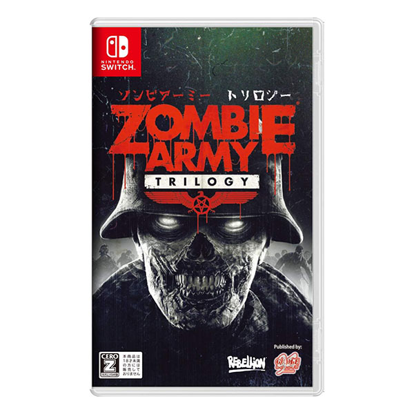 Zombie Army Trilogy