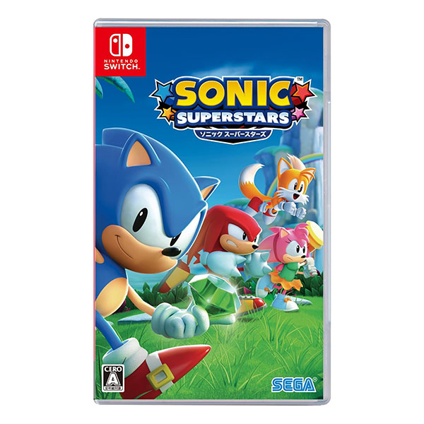 ソニックスーパースターズ
