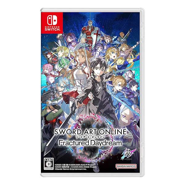 ソードアート・オンライン フラクチュアード デイドリーム
