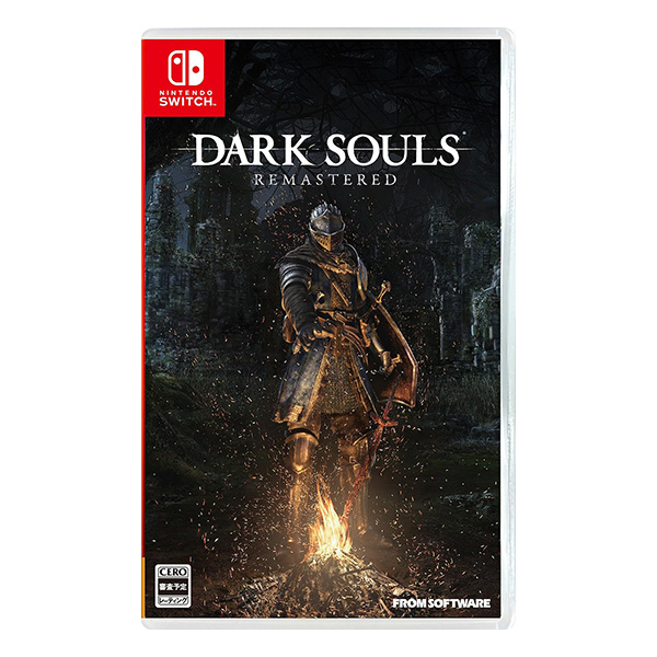 DARK SOULS REMASTERED
