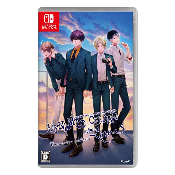 DYNAMIC CHORD feat.Liar-S Remaster edition