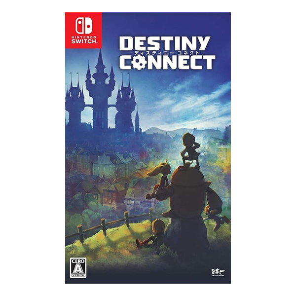 DESTINY CONNECT