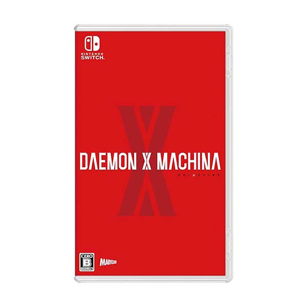 DAEMON X MACHINA