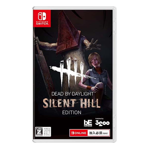 Dead by Daylight サイレントヒルエディション 公式日本版