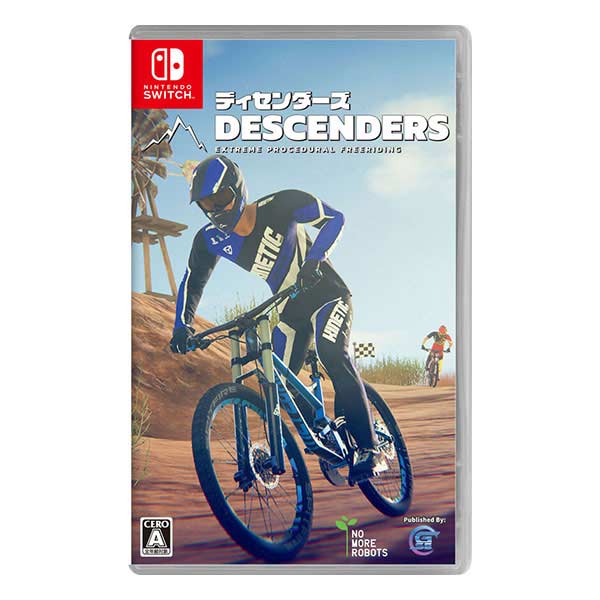 Descenders ディセンダーズ