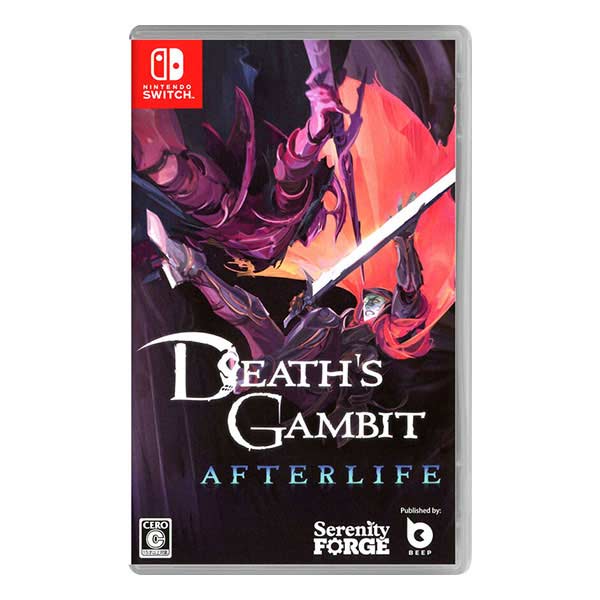 Death’s Gambit:Afterlife