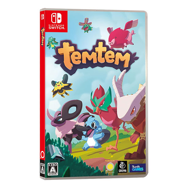 Temtem(テムテム)DXエディション (限定版)