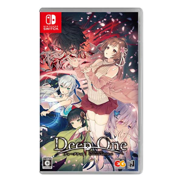 DeepOne -ディープワン-