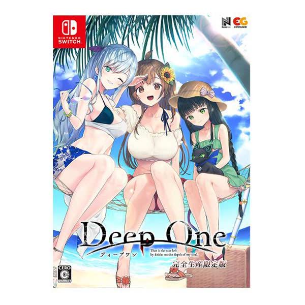 DeepOne -ディープワン- 完全生産限定版 (限定版)