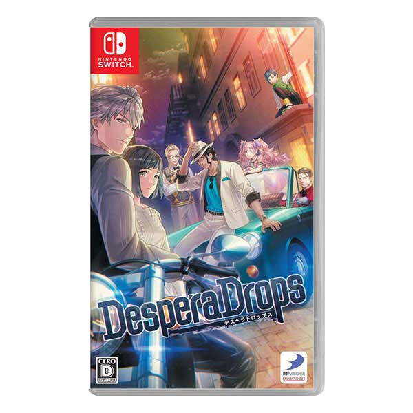 DesperaDrops/デスペラドロップス
