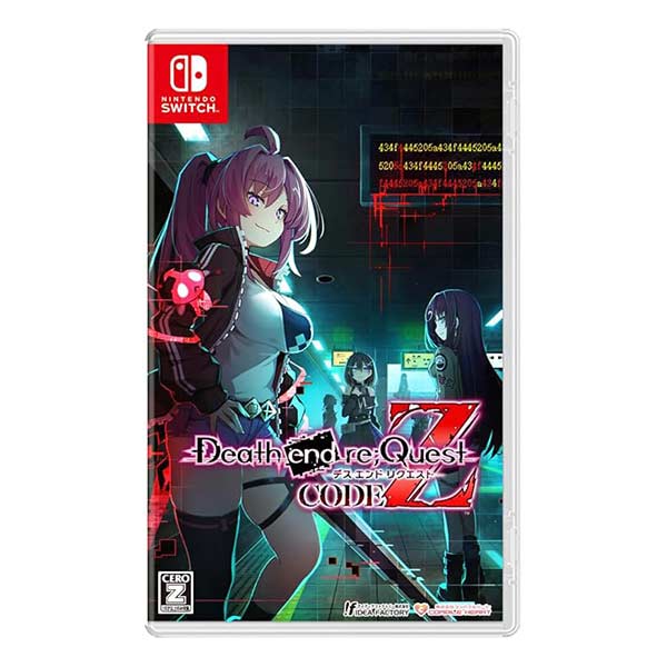 Death end re;Quest Code Z