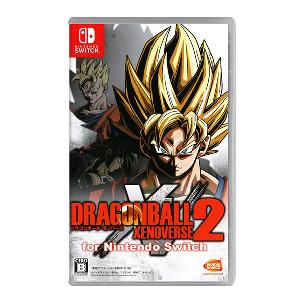 ドラゴンボール ゼノバース2 for Nintendo Switch