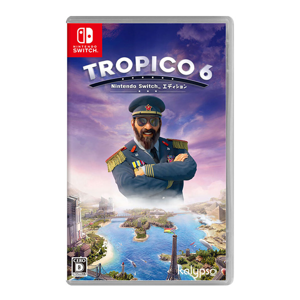 トロピコ 6 Nintendo Switchエディション