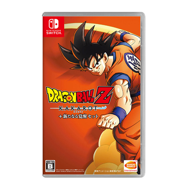 ドラゴンボールZ KAKAROT + 新たなる覚醒セット