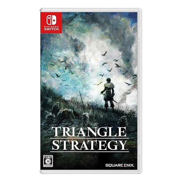 トライアングルストラテジー