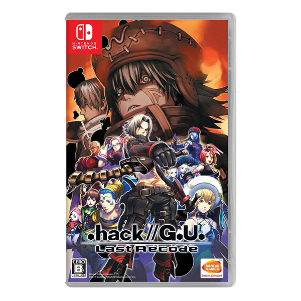 .hack//G.U. Last Recode