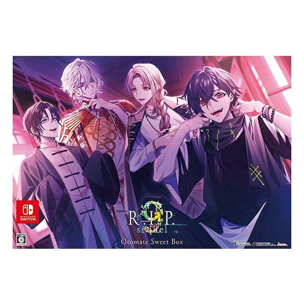 9 R.I.P. sequel オトメイト スイート BOX (限定版)