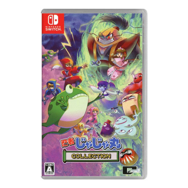 忍者じゃじゃ丸 コレクション