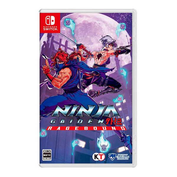 NINJA GAIDEN: Ragebound スタンダードエディション