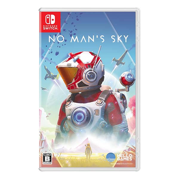 No Man’s Sky