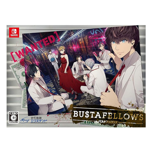 BUSTAFELLOWS デラックスエディション (限定版)