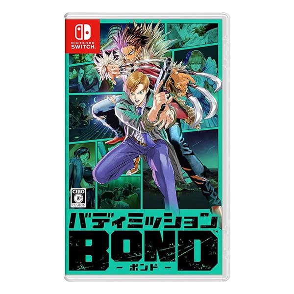 バディミッション BOND