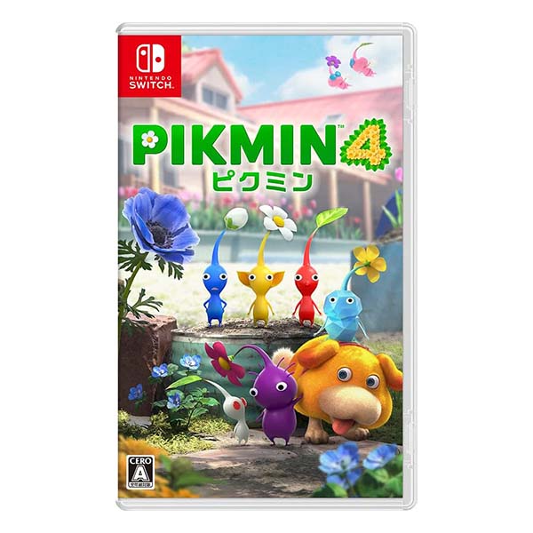Pikmin 4