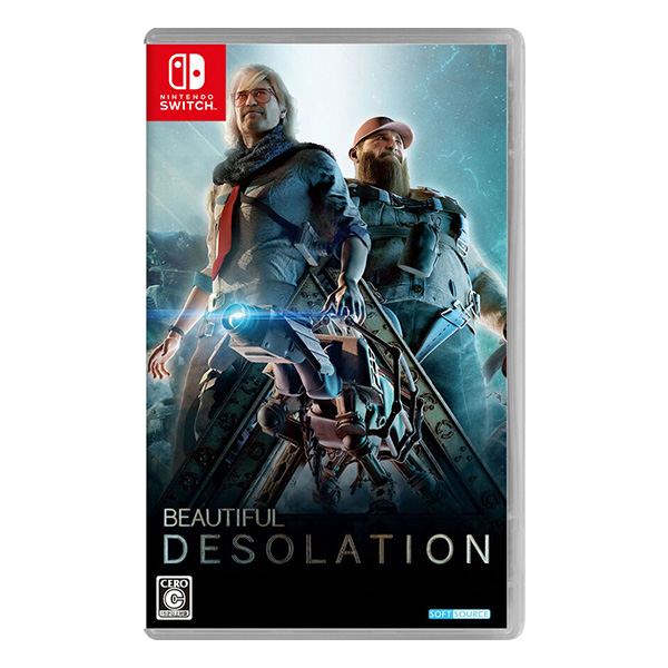 Beautiful Desolation