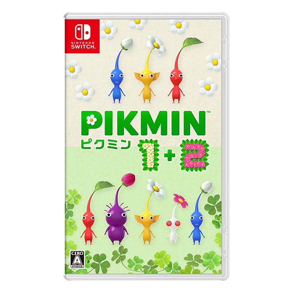 Pikmin 1+2