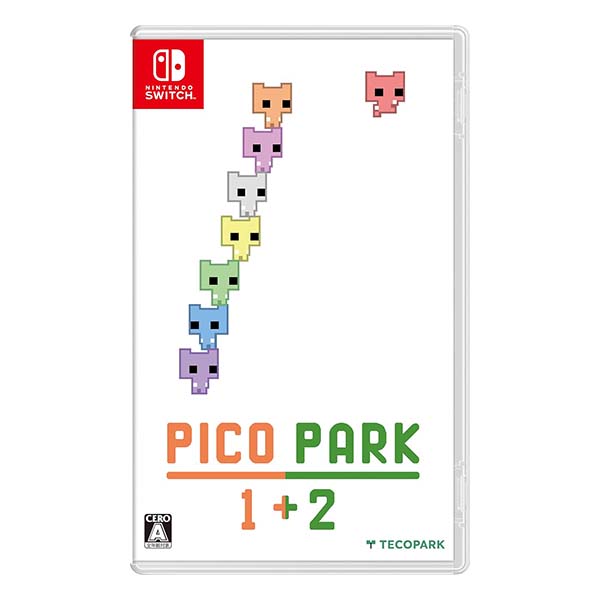 PICO PARK 1+2