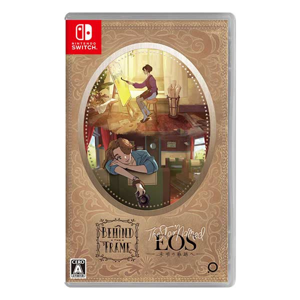Behind the Frame ～とっておきの景色を～ ・ The Star Named EOS ～未明の軌跡へ～