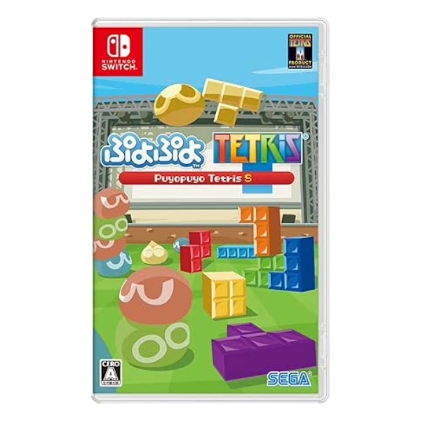 ぷよぷよテトリスS