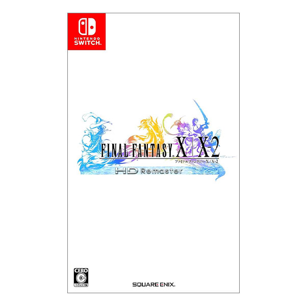 FINAL FANTASY X/X-2 HD Remaster