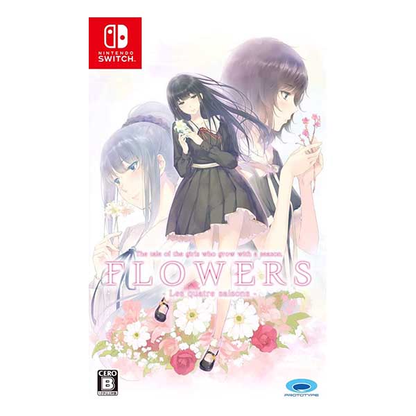 FLOWERS 四季