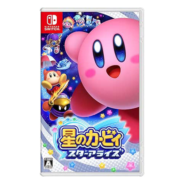 星のカービィ スターアライズ