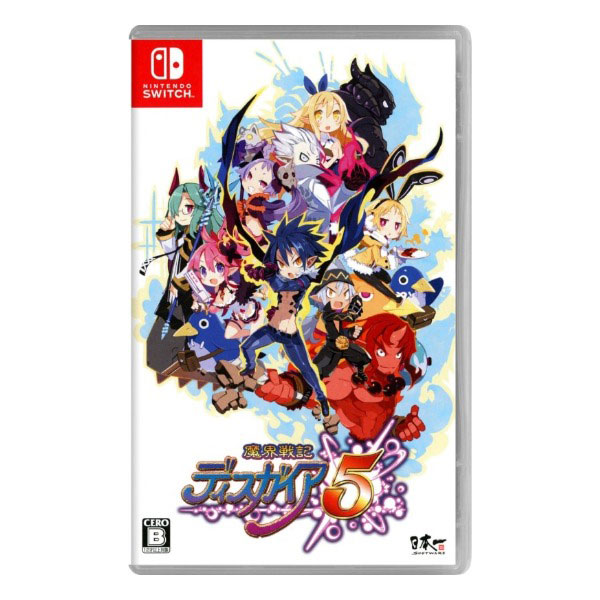 魔界戦記ディスガイア5