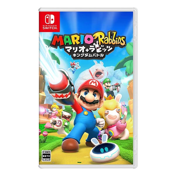 マリオ+ラビッツ キングダムバトル
