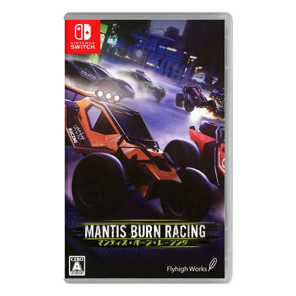 マンティス・バーン・レーシング