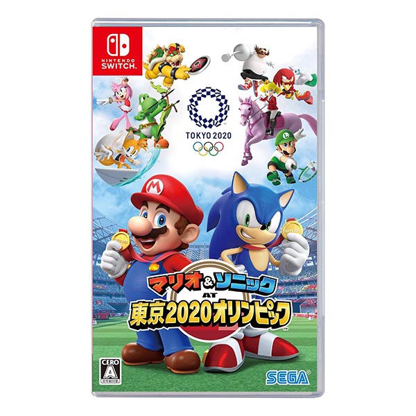 マリオ&ソニック AT 東京2020オリンピック