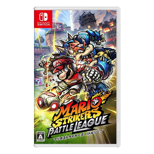 マリオストライカーズ バトルリーグ