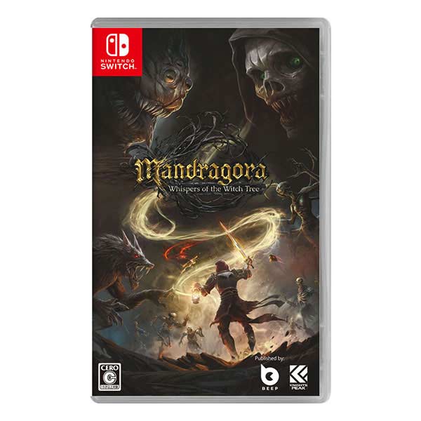 Mandragora: Whispers of the Witch Tree