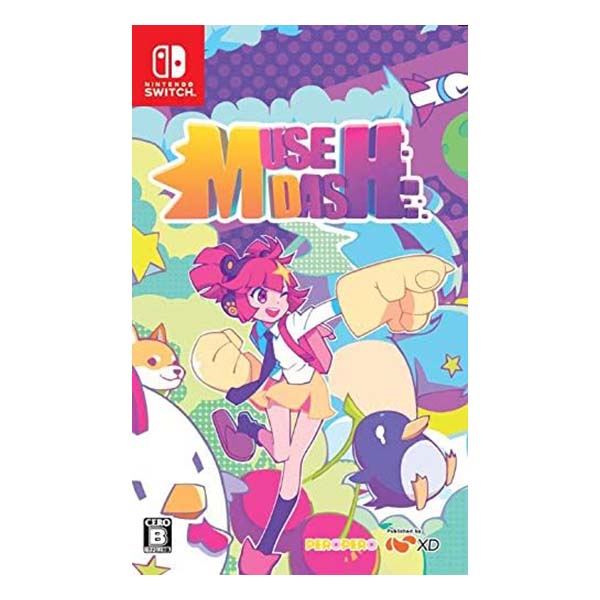 Muse Dash(ミューズダッシュ)