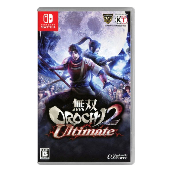 無双OROCHI 2 Ultimate